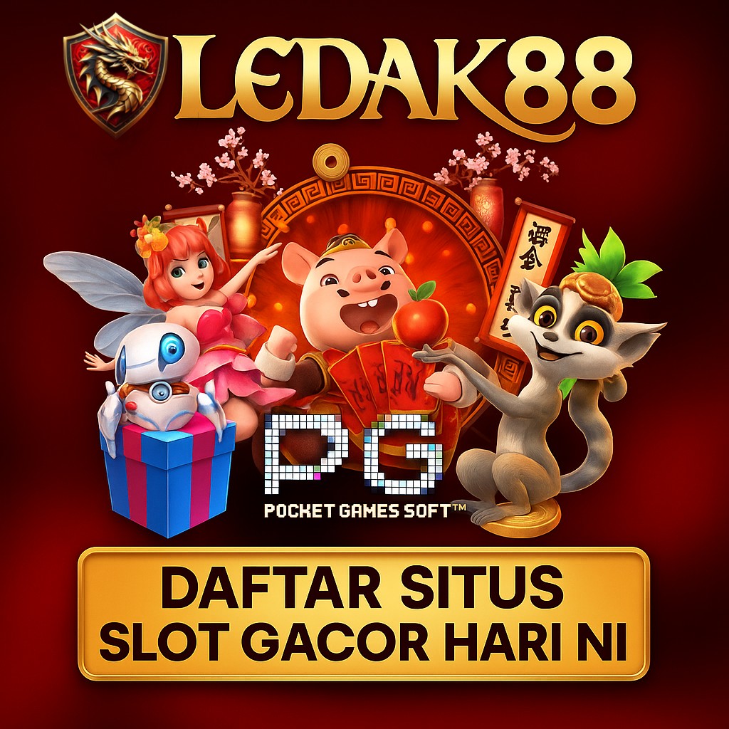 LEDAK88 SLOT TERBARU HADIAH RATUSAN JUTA SETIAP HARI